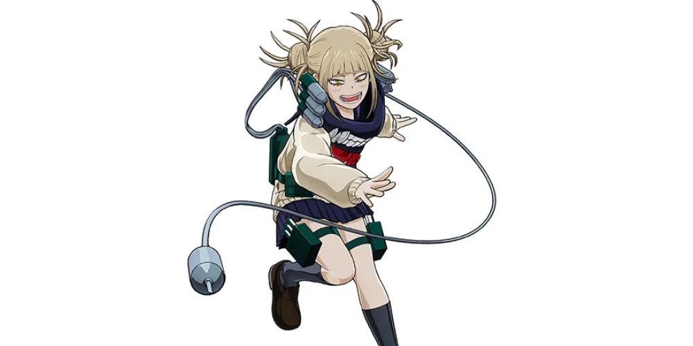 Amazing Guide to the Himiko Toga Costume