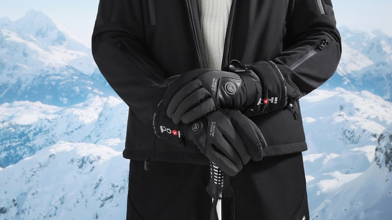 What Are The Power Sources For Gloves That Heat Up?
