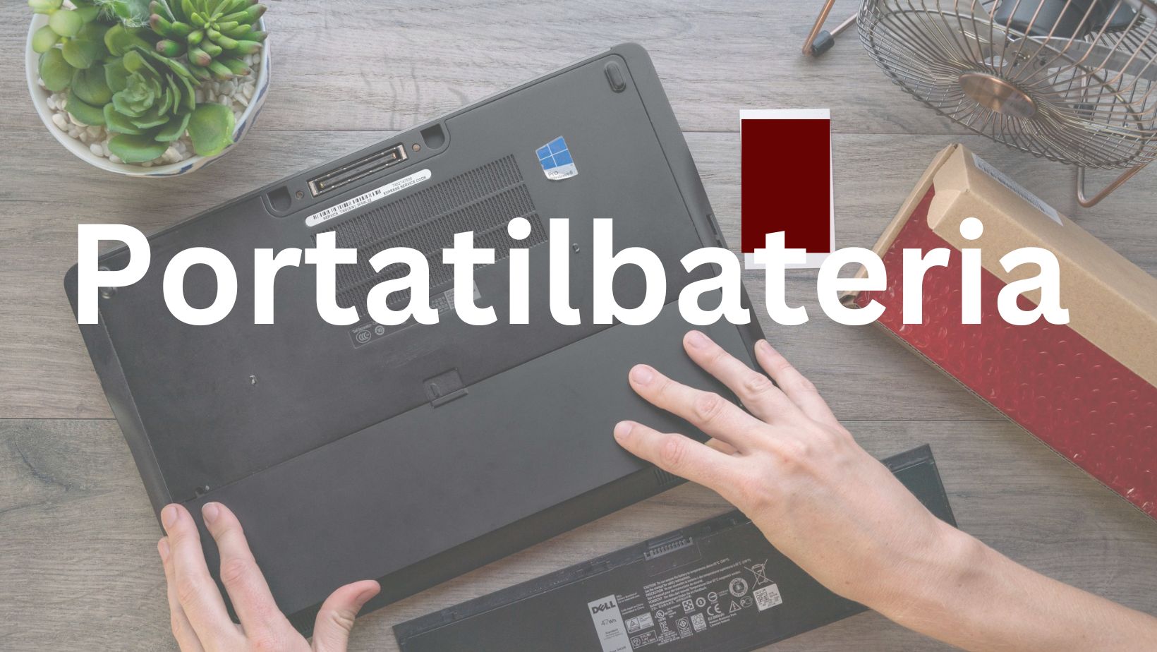 6 Incredible Features of Portatilbateria Laptop Batteries